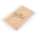 Safari Bamboo Notebook LL3065