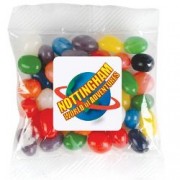 LL31450s Corporate Colour Mini Jelly Beans in 60 G