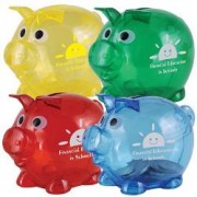 LL3598s World's Smallest Pig Coin Bank