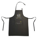 Trinity Recycled Cotton Apron LL7045