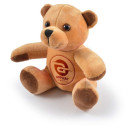 Honey Plush Teddy Bear LN30193