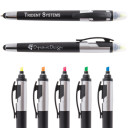 Trident Pen / Stylus Highlighter LN3359