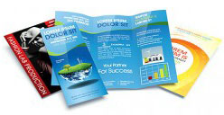 Brochures designs
